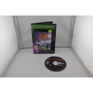 Secret Weapons Over Normandy Microsoft Xbox 2003 Game Only Tested Hollywood Vide